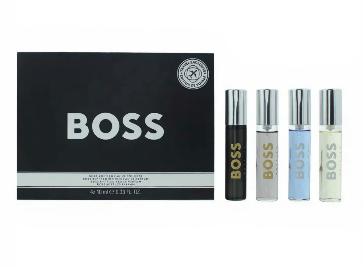 PERFUME MINI BOSS HOMBRE